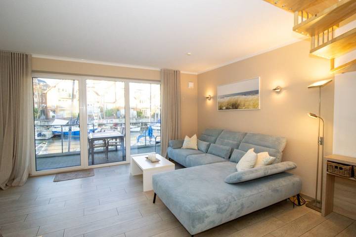 Ferienhaus für 8 Personen, mit Sauna und Balkon in Cuxhaven