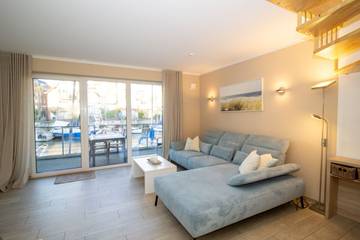 Ferienhaus für 8 Personen, mit Sauna und Balkon in Cuxhaven