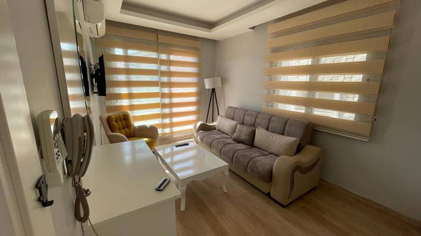 Apartmenthotel for 5 people, with view and balcony - 1