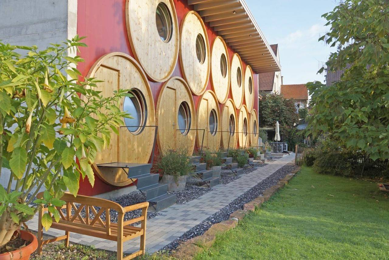 Double Room - Ground Floor in Trasadingen, Bezirk Unterklettgau