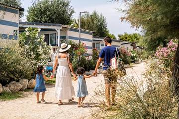 Casa Mobile per 5 Persone in Costa Adriatica Abruzzo, Riviera Adriatica, Foto 4