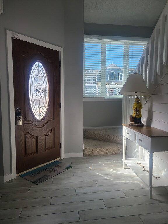 Vacation house for 9 people, with yard in Delaware