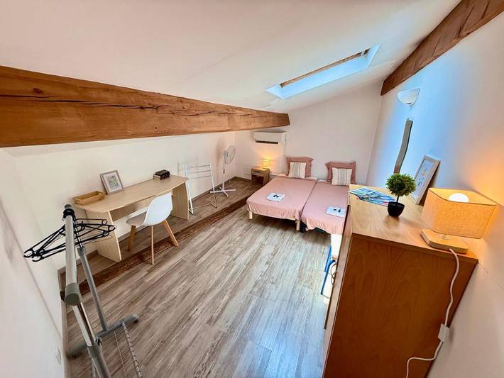 Chambre d’hôte pour 2 personnes à Avignon - 4