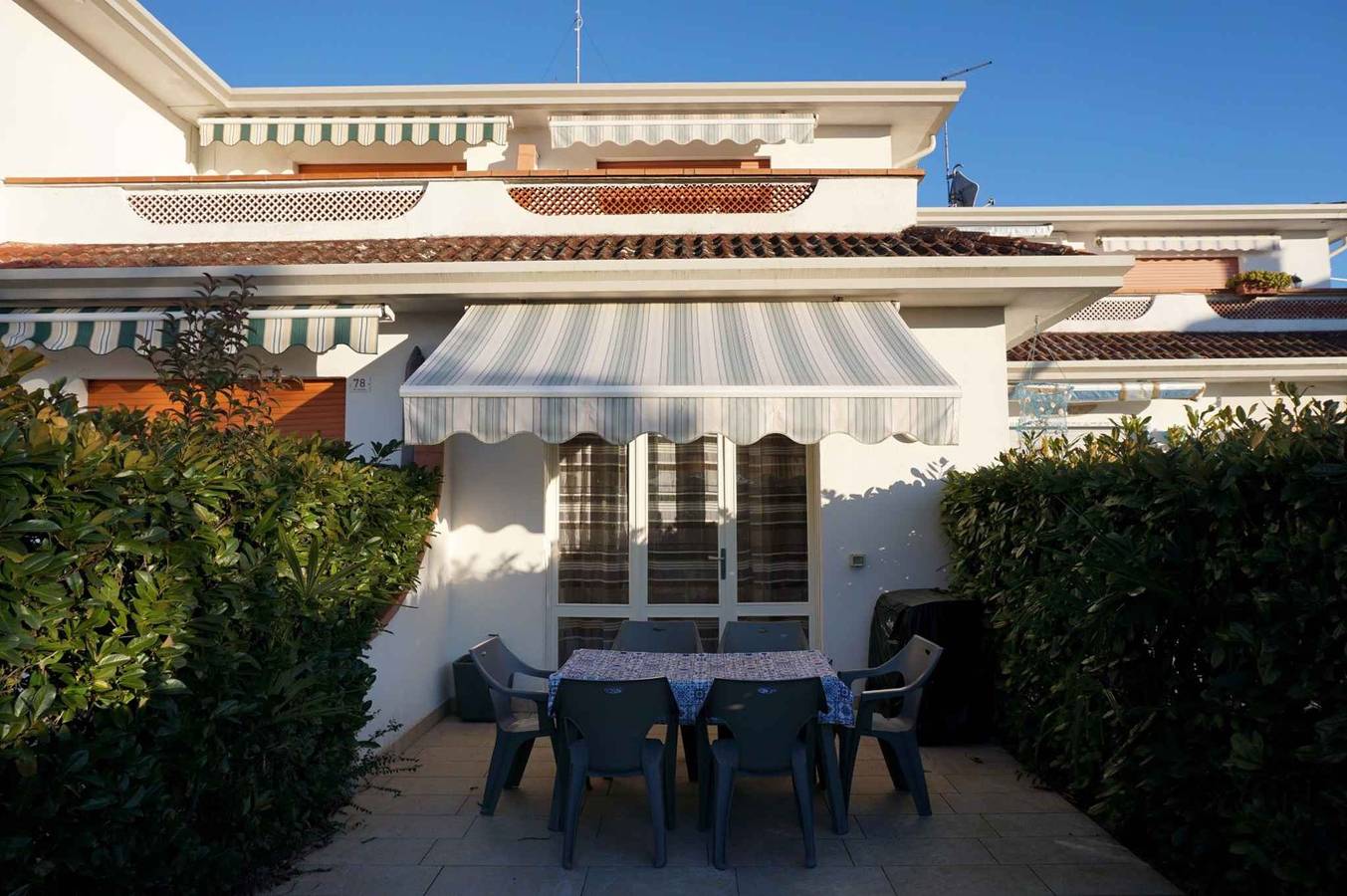 Ferienhaus mit Klimaanlage in Porto Santa Margherita, Caorle