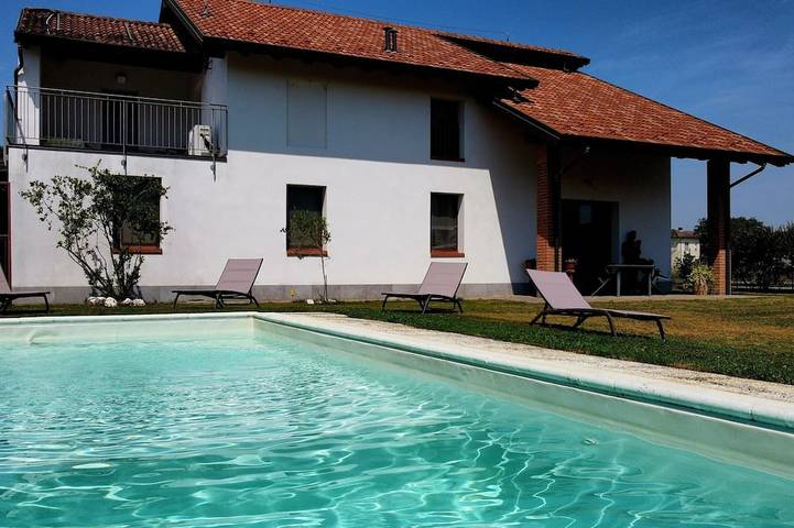 Bed and breakfast per 6 persone - 1