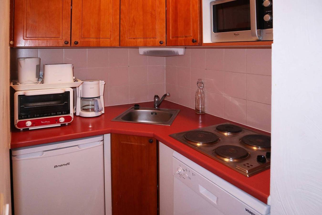 Appartement de vacances entier, 1104 Les Erines 2 pieces 6 personnes in Les Orres, Parc national des Écrins