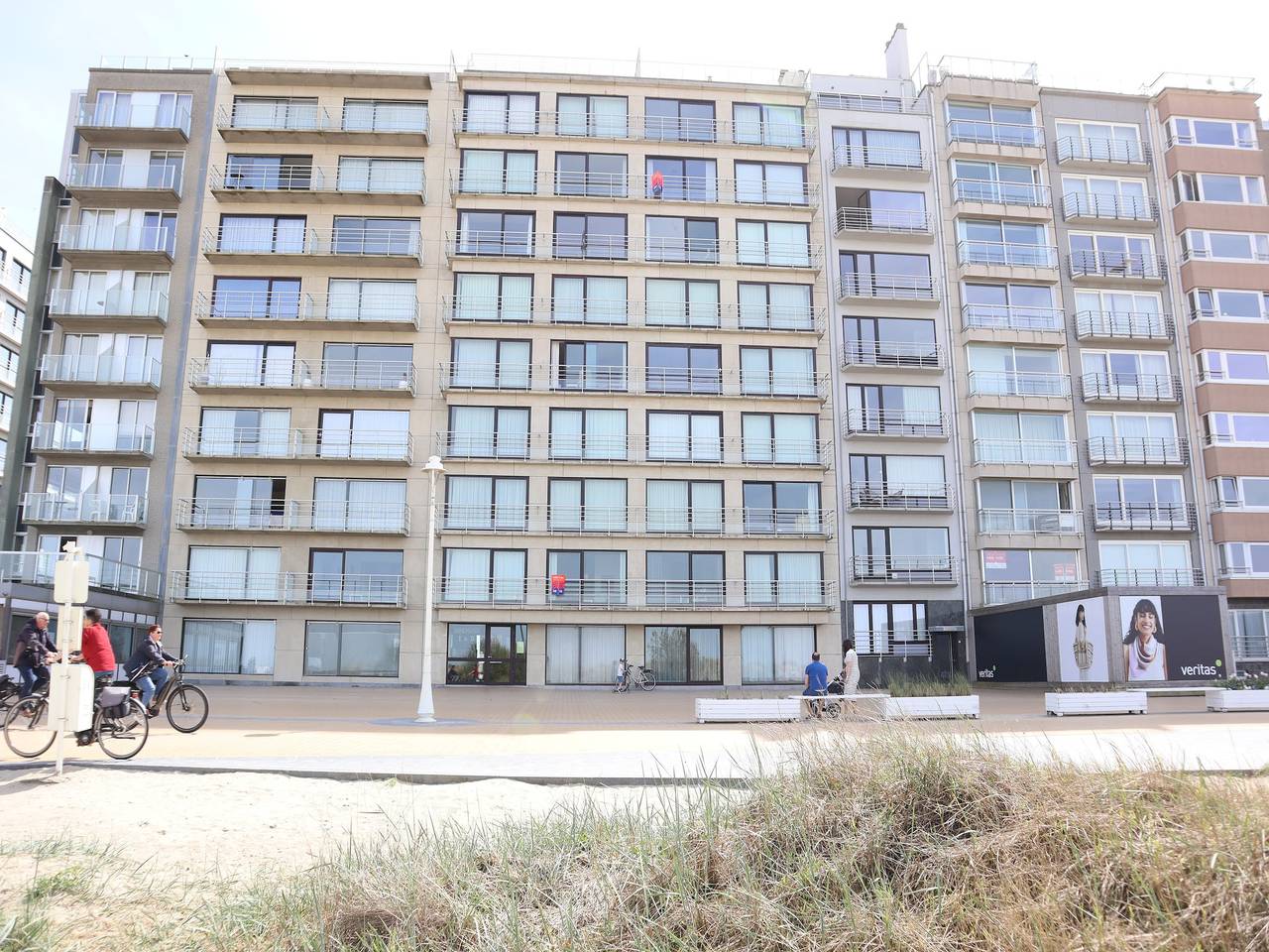 Appartement entier, Appartement à Nieuwpoort près des plages in Nieuwpoort, Côte belge