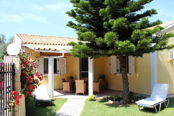 Ferienhaus für 6 Personen, mit Garten - 1