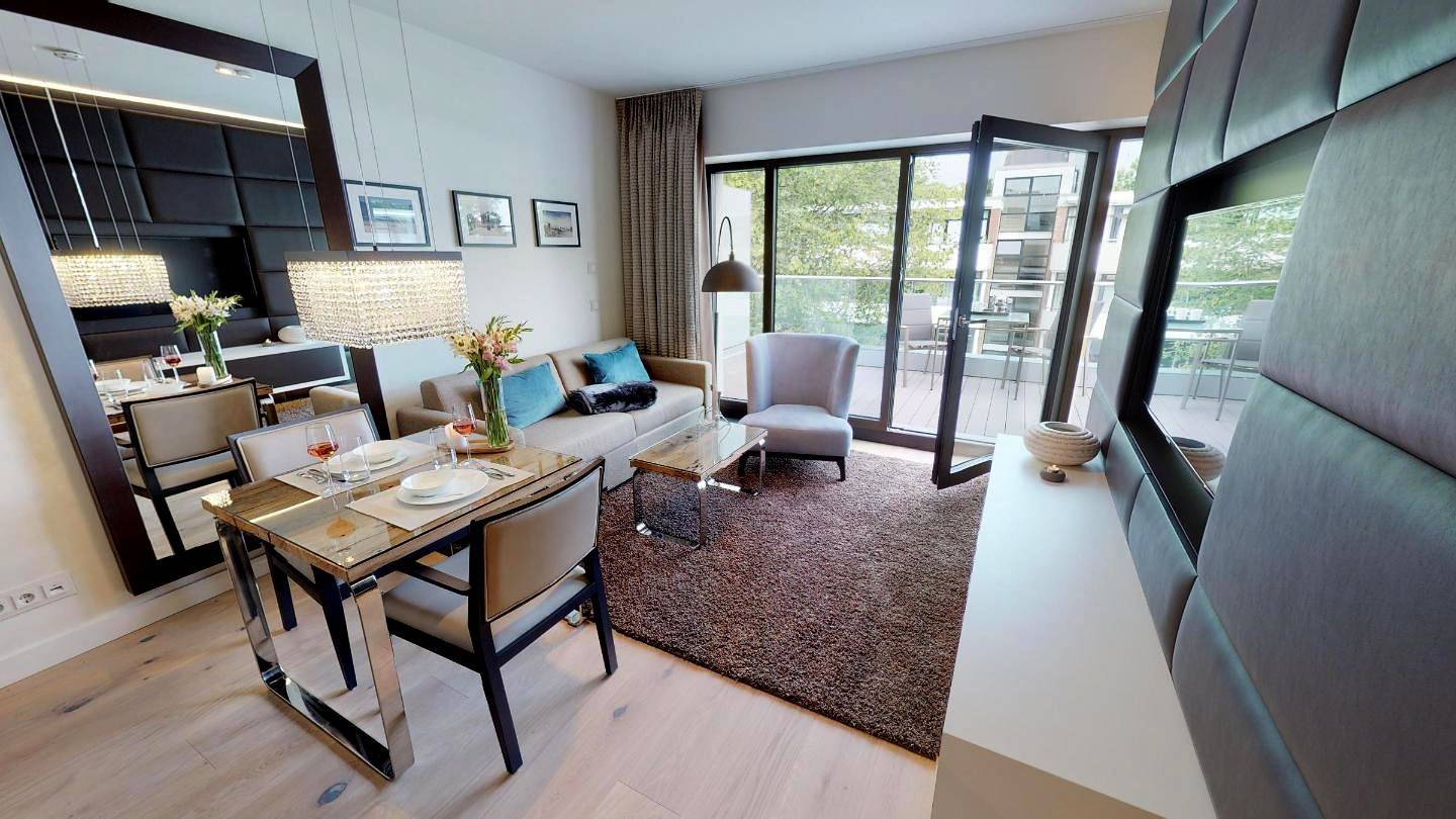 Ferienwohnung in Ostholstein ab 100€ pro Nacht