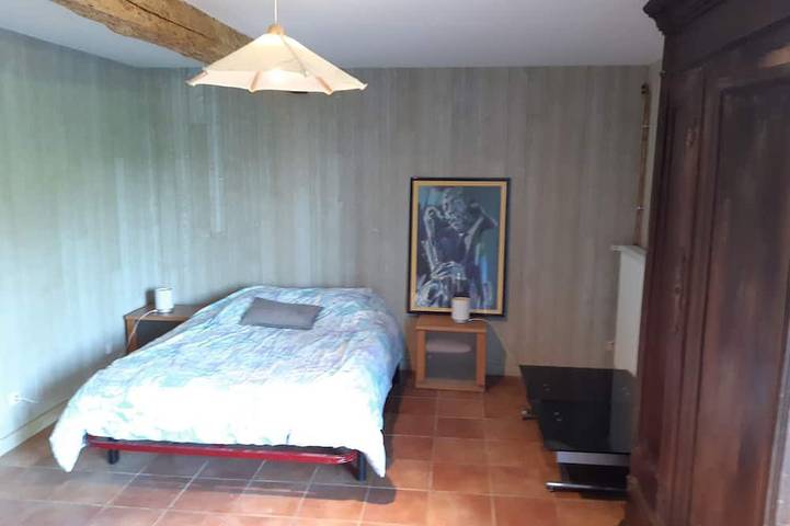 Location de vacances pour 16 personnes, avec jacuzzi et jardin, animaux acceptés à Fiac (Tarn) - 3