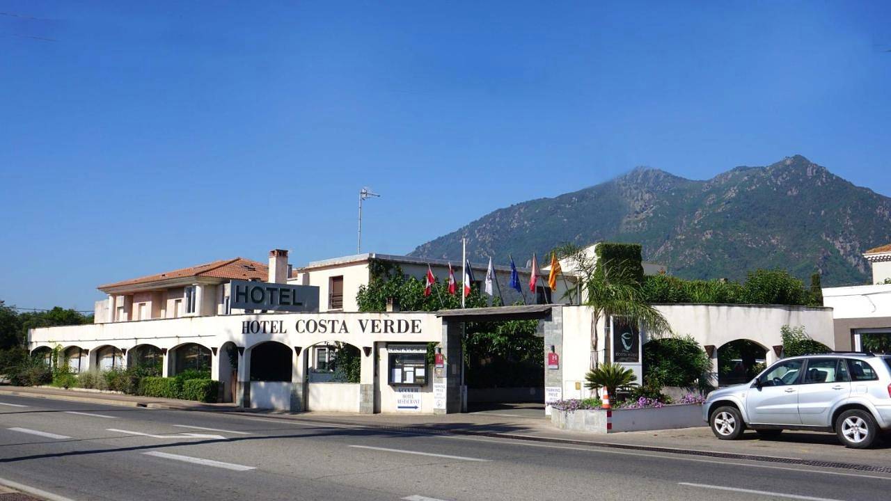 Hotel Costa Verde in Moriani-Plage, Arrondissement de Corte