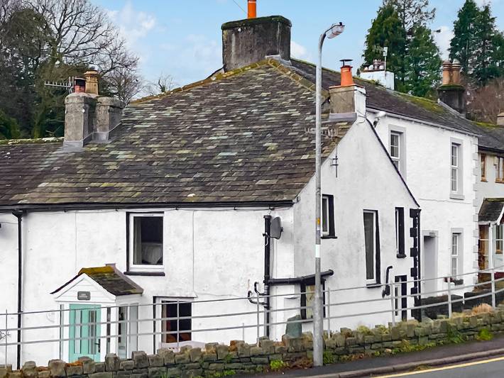 Cottage for 4 people in Portinscale