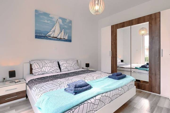 Ganze Wohnung, Ferienwohnung Ivana in Medulin Stadt, Medulin
