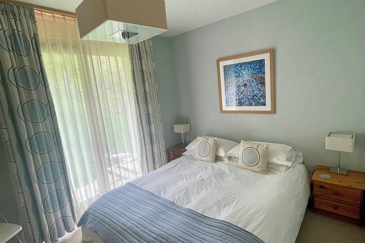 Gîte pour 5 personnes, avec terrasse et jardin, animaux acceptés dans Siviez - 2