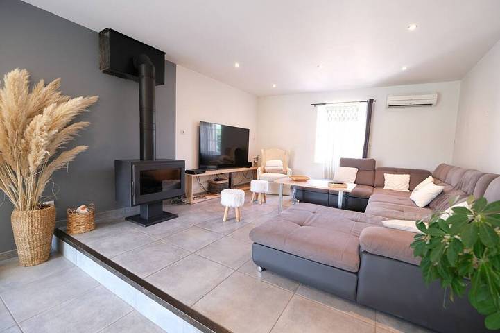 Location de vacances pour 8 personnes, avec Terrasse et Jardin à Barbentane - 3
