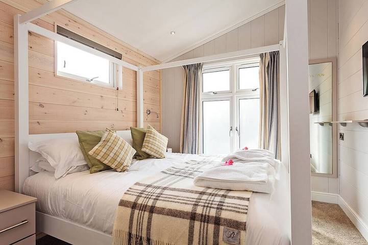 Chalet for 6 people, with hot tub and balcony/terrace as well as terrace - 1