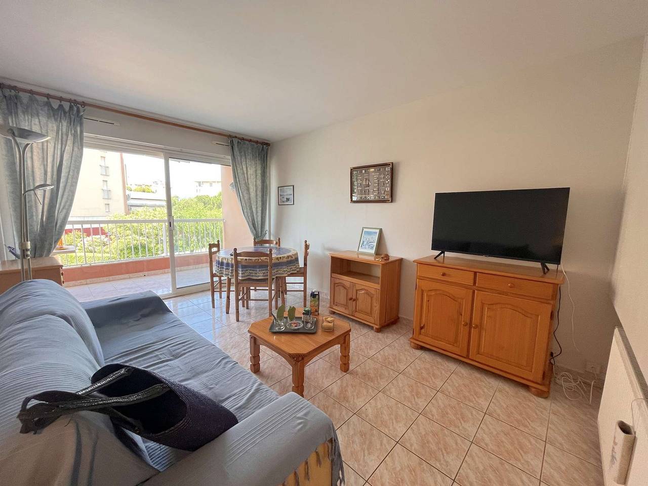 Appartement entier, Appartement 2 pièces proche plage avec garage, Fréjus in Fréjus Plage, Fréjus