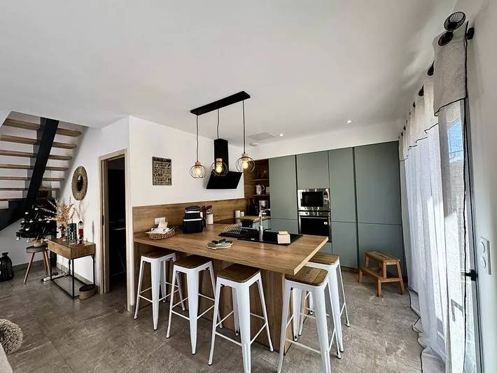 Villa pour 6 personnes, avec vue dans les Pyrénées-Orientales - 3