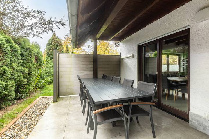 Ferienhaus 'Sophie' mit privater Terrasse, privatem Garten und Wlan in Silbersee, Frielendorf