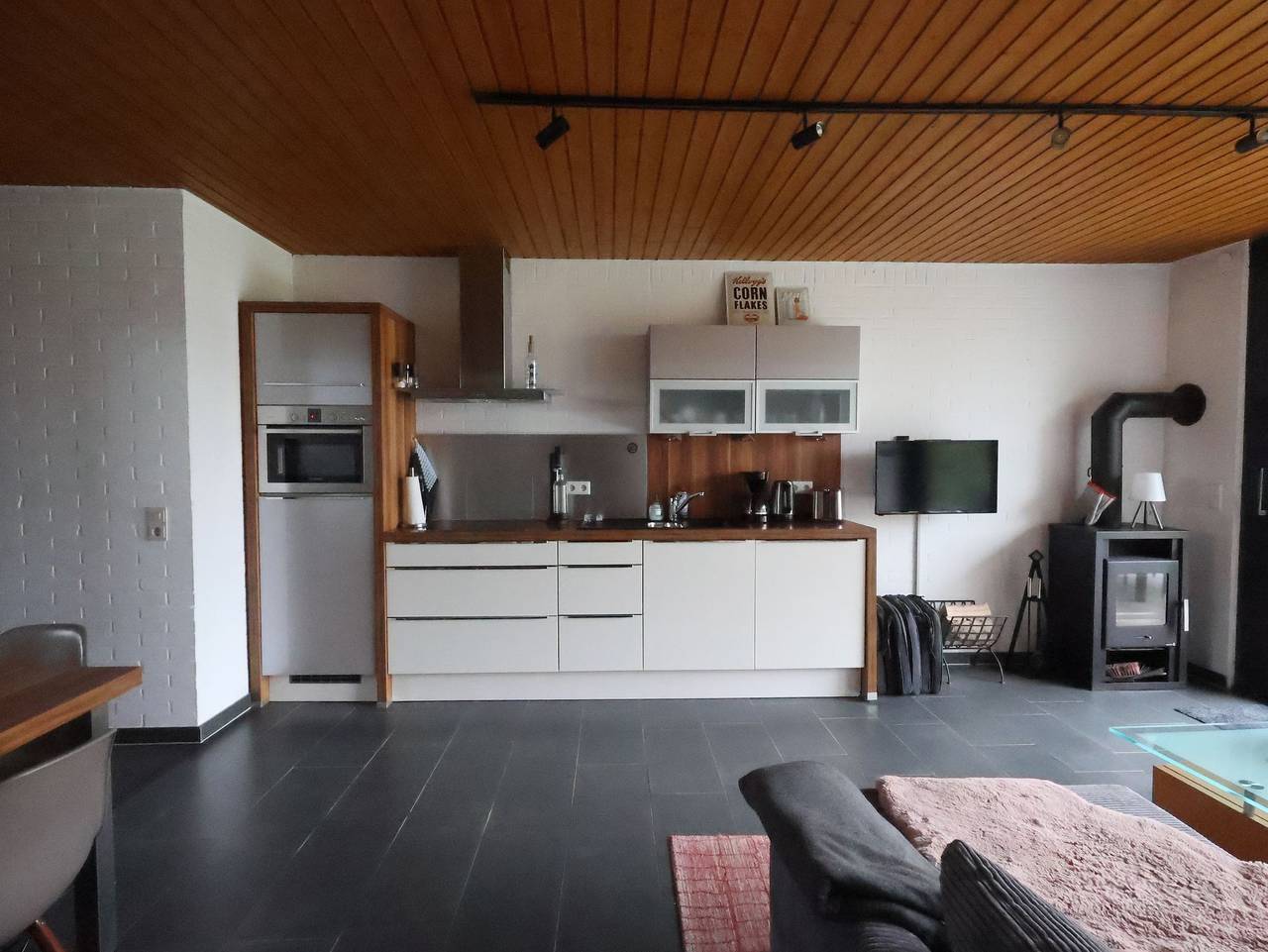 Ganze Ferienwohnung, Ferienbungalow Nordseeliebe in Tossens, Butjadingen