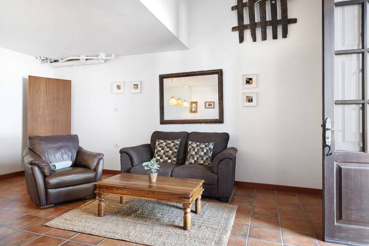 Casa rural para 2 personas, con jardín en Tinajo - 3