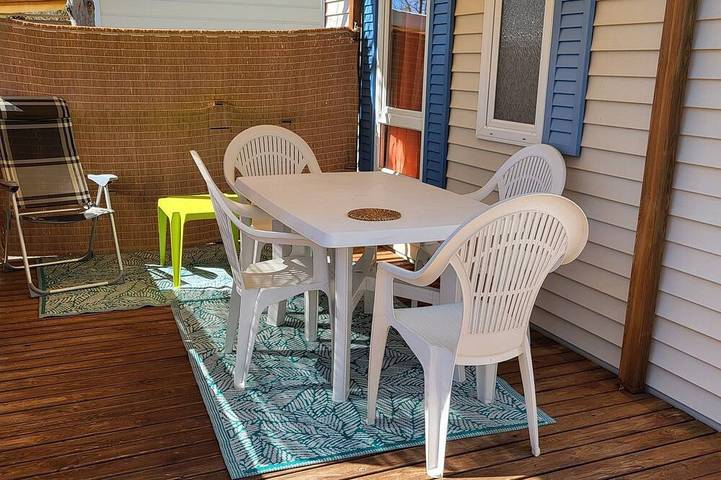 Location de vacances pour 4 personnes, avec terrasse, animaux acceptés à Sigean - 4