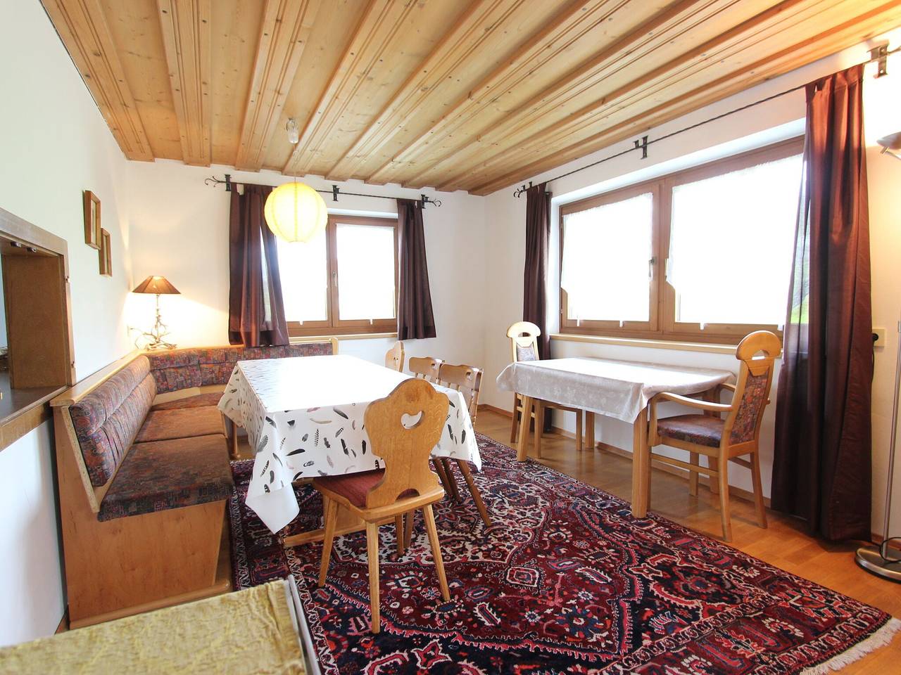 Chalet in St. Johann nahe Skipisten in Sankt Johann in Tirol, Kitzbüheler Alpen