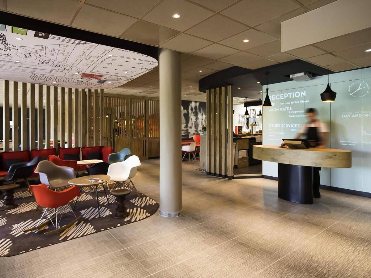Ibis Wavre Brussels East in Bierges, Wavre