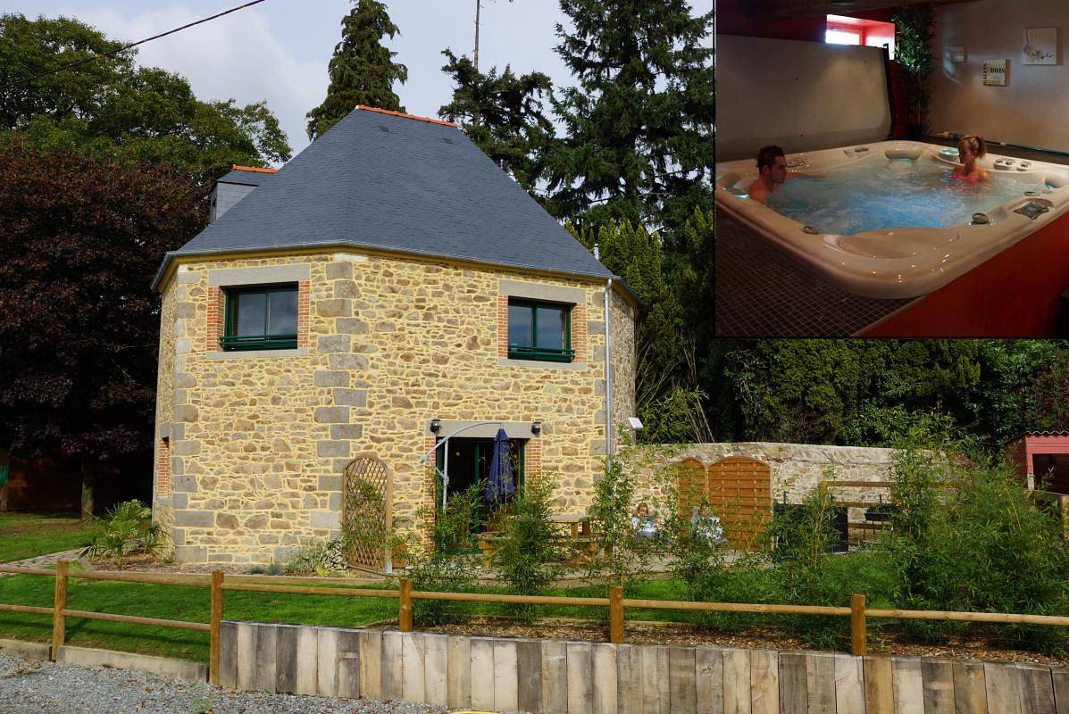 Photo : Maison de vacances