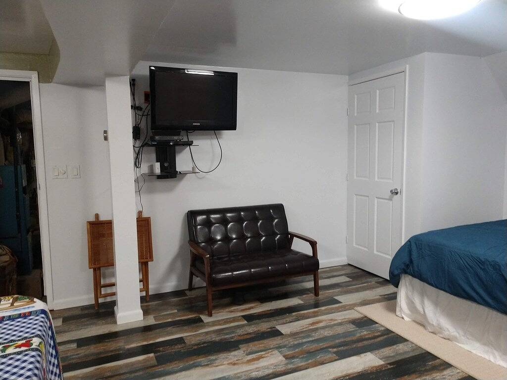 Ganze Wohnung, Sami Side Bayview Heights in San Francisco, Nordkalifornien