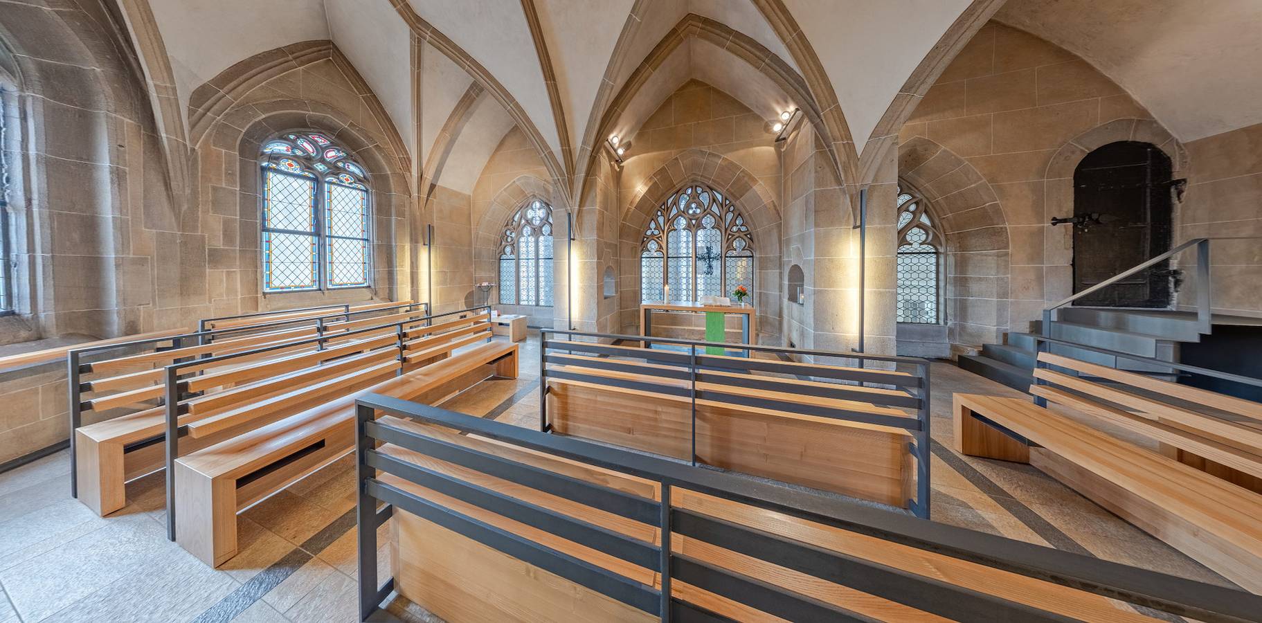 Ev. Tagungsstätte Stift Urach - Dz in Bad Urach, Albsteig Etappe 9