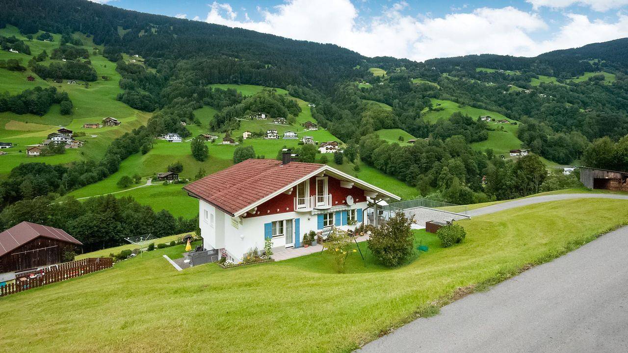 Ganze Ferienwohnung, Ferienwohnung für 4 Personen (55 m²) in Silbertal in Silbertal, Schruns-Tschagguns