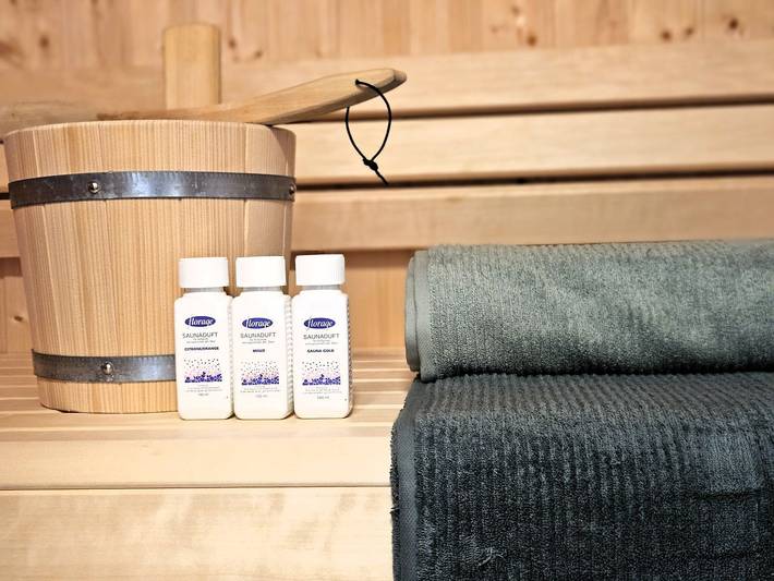 Ferienhaus für 5 Personen, mit Seeblick und Sauna sowie Garten, mit Haustier in Hessen - 4