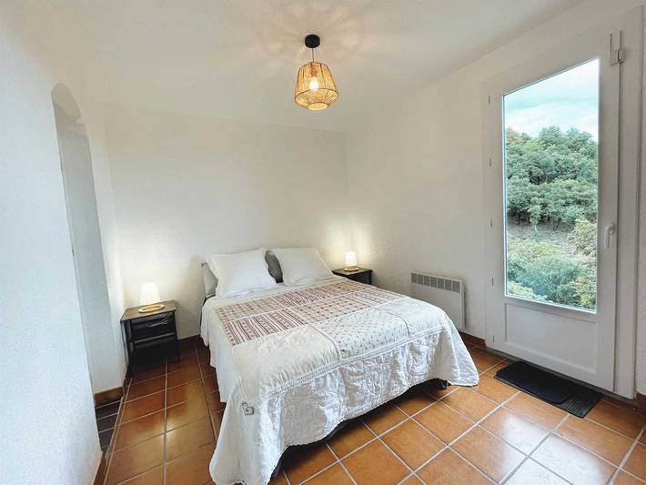 Gîte pour 2 personnes, avec terrasse et piscine à Laroque-des-Albères - 3