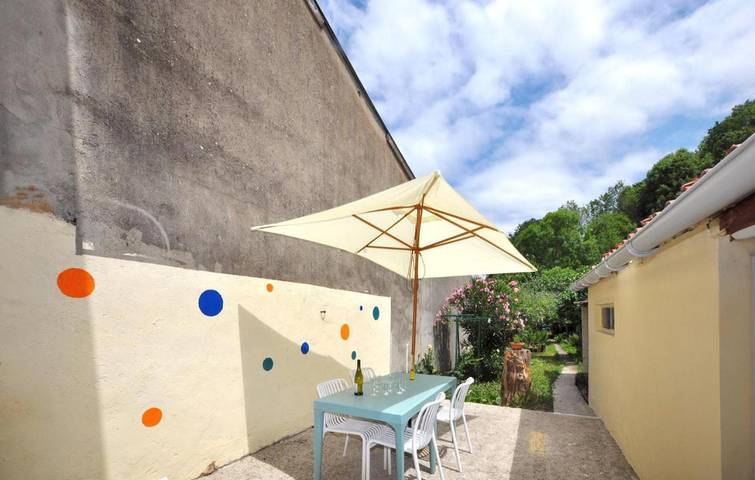 Location de vacances pour 6 personnes à Villeneuve-d'Olmes