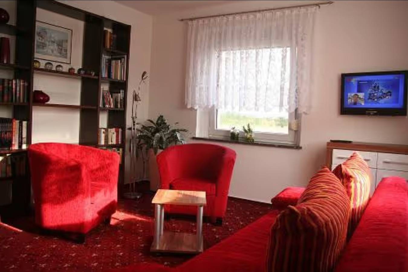 Ferienwohnung für 3 Personen in Niederau (Sachsen), Meißen Region