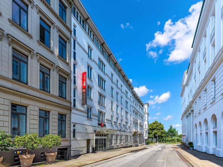 Hotel für 3 Personen in St. Georg