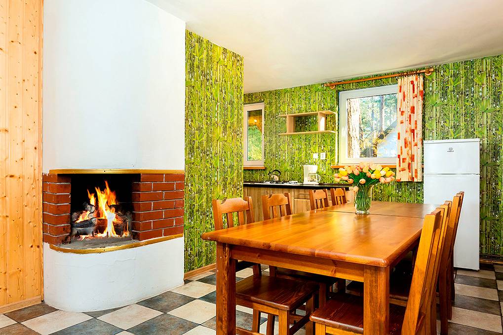 Ferienhaus Matak in Pobierowo, Powiat gryficki