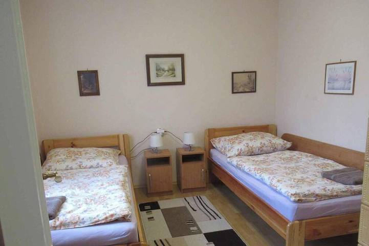 Ferienhaus nur 10 Gehminuten von der Tagore-Promenade und dem Strand in Balatonfüred, Balatonfüredi járás