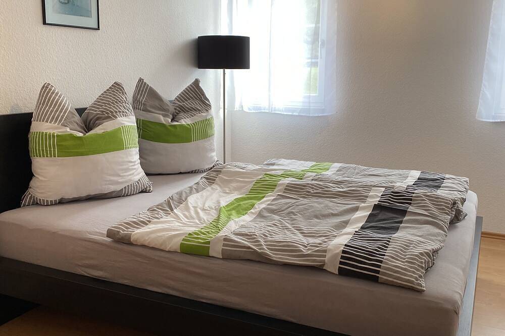 Apartamento entero, Beautiful vacation apartment just 500 meters from the lake in Bodman-Ludwigshafen, Obersee (Bodensee)