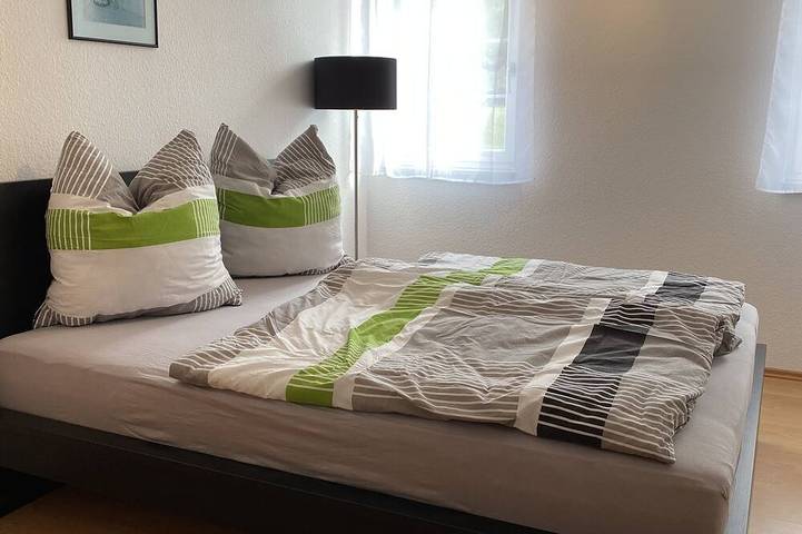 Appartement entier, Beautiful vacation apartment just 500 meters from the lake in Bodman-Ludwigshafen, Obersee (Bodensee)
