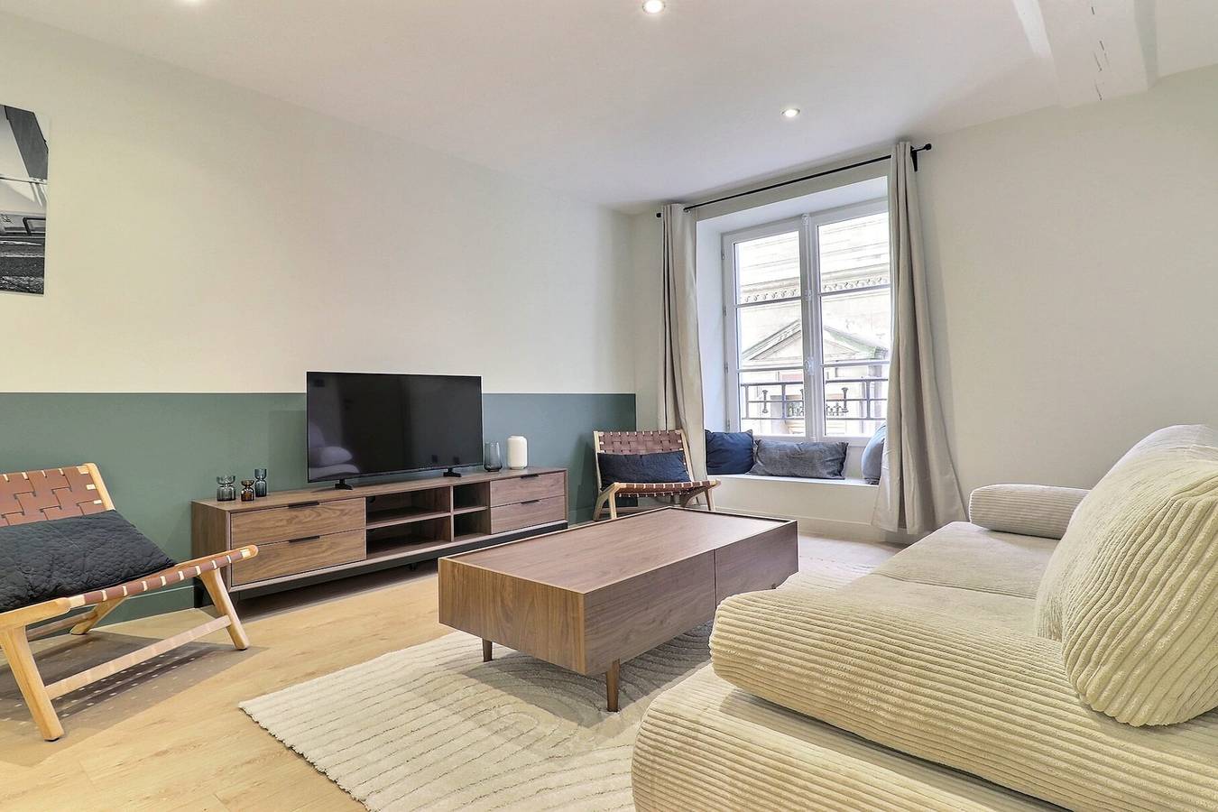 Ganze Wohnung, Ferienwohnung für 6 Personen in Lyon, Lyon und Umgebung