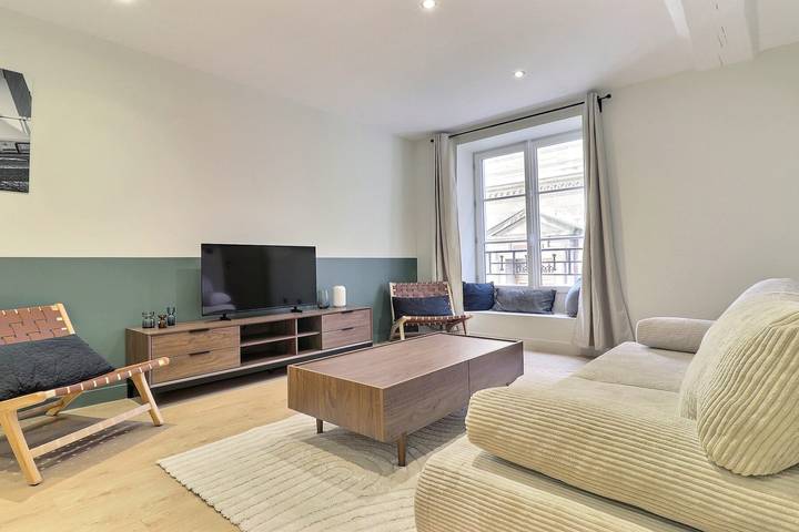 Gîte pour 6 personnes à Lyon - 3