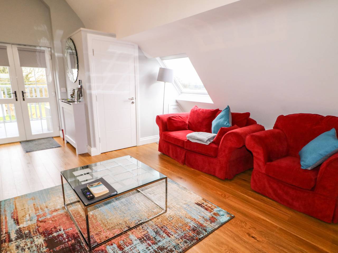 The Hideaway in Lough Neagh