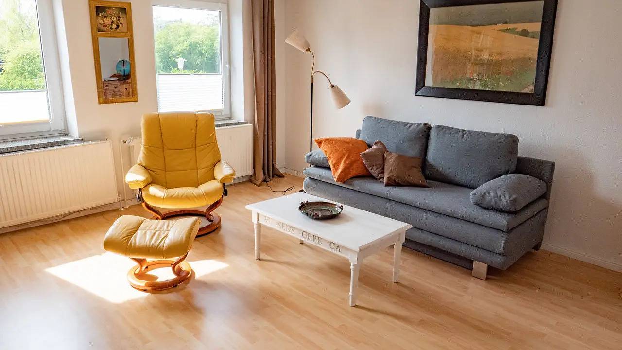 Ganze Ferienwohnung, Ferienwohnung für 3 Personen (60 m²) in Bad Kleinen in Bad Kleinen, Nordwestmecklenburg (Wismar und Umgebung)