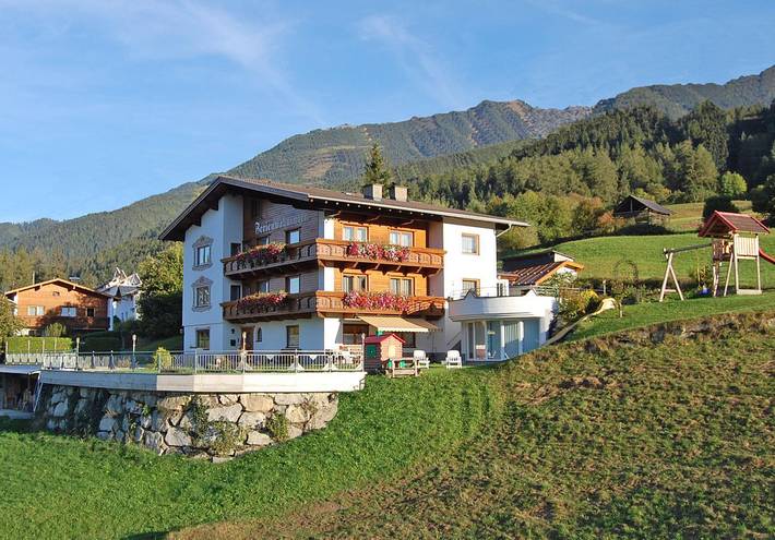 Ferienwohnung für 5 Personen, mit Balkon, mit Haustier in Arzl im Pitztal - 3