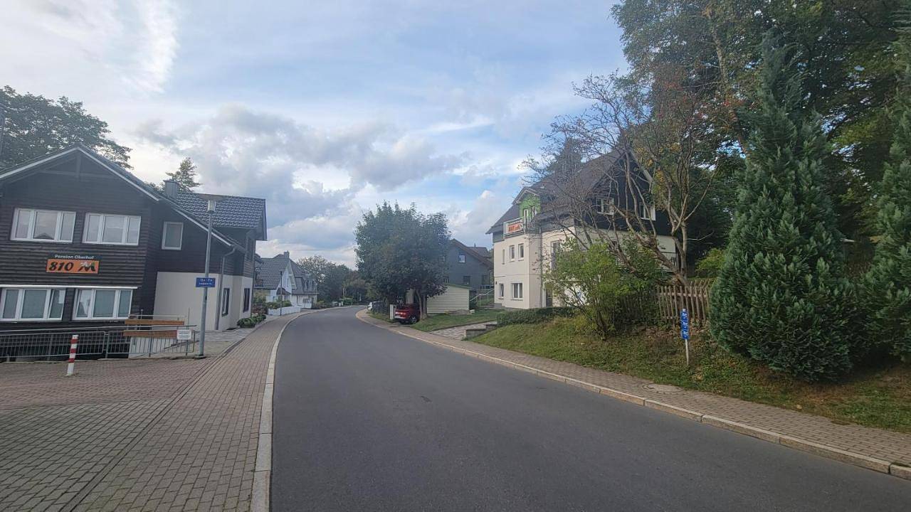 Double Room in Oberhof, Rennsteig