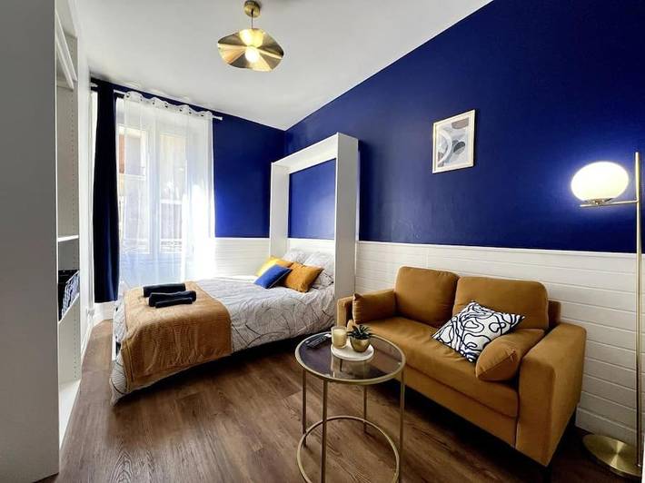 Gîte pour 2 personnes, animaux acceptés à Montereau-Fault-Yonne - 4