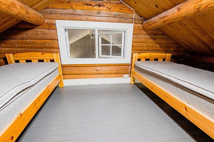 Bungalow für 14 Personen, mit Terrasse und Sauna in Norwegen - 4