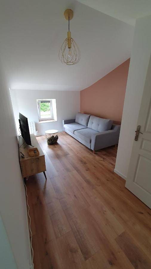 Appartement entier, Appartement au calme in Bournezeau, Région de La Roche-sur-Yon